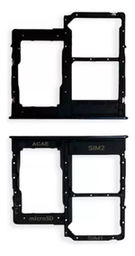 Gaveta de Chip Samsung Galaxy A31 - A40