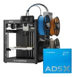 Impressora 3d Flashforge Ad5x, C/combo de Fechamento