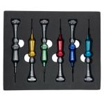 Jogo de Chave Mechanic 6 PÇ Dream Screwdriver Set