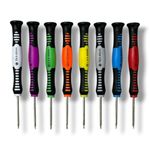 Jogo de Chave Screw Driver 8 em 1