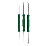 KIt Espatulas Auxiliares de Metal TG-3000 6 PÇ