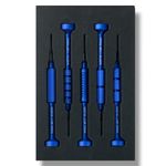 KIT 5 Chaves De Precisão Wefix