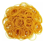 Pacote de Elastico Borracha 200g