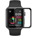 Pelicula Cerâmica 3D Lisa Apple Watch