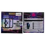 Pelicula Cerâmica 3D Lisa Apple Watch