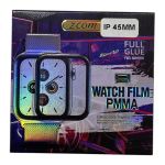 Pelicula Cerâmica 3D Lisa Apple Watch