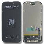 Frontal Tela iPhone 15 Soft Oled Repart