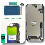 Frontal Tela iPhone 16 Incell Repart