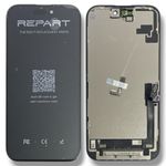 Frontal Tela iPhone 16 Incell Repart
