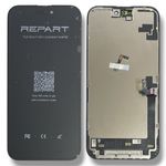 Frontal Tela iPhone 16 Plus Incell Repart