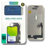 Frontal Tela iPhone 16 Pro Oled Repart