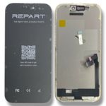 Frontal Tela iPhone 16 Pro Oled Repart