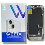 Frontal Tela iPhone 12 Mini Incell Wefix