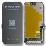 Frontal Tela iPhone 16 Oled Repart