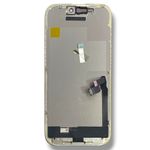Frontal Tela iPhone 16 Pro Oled Repart