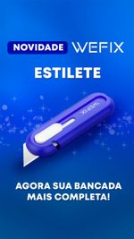 Mini Estilete Wefix P/ Reparo De Celular