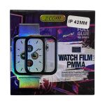 Pelicula Cerâmica 3D Lisa Apple Watch