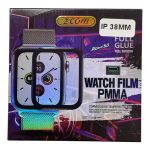 Pelicula Cerâmica 3D Lisa Apple Watch
