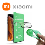 Pelicula Cerâmica 9D Lisa Xiaomi