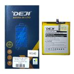 Bateria Moto G8 - Moto G8 Play - Moto E7 - One Macro KG40  Deji Anatel
