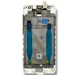 Frontal Tela Asus Zenfone 4 Selfie ZD553KL IPS LCD Wefix C-Aro
