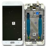 Frontal Tela Asus Zenfone 4 Selfie ZD553KL IPS LCD Wefix C-Aro