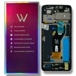 Frontal Tela Infinix Smart 8 IPS LCD Wefix C- Aro