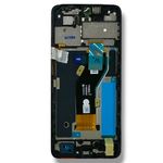 Frontal Tela Infinix Smart 8 IPS LCD Wefix C- Aro