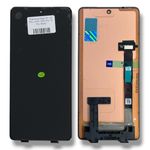 Frontal Tela Moto Edge 20 - 20 Plus - 20 Pro - 30 Pro Oled Wefix