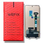 Frontal Tela Motorola Moto G52 - G82 - G71s - G72 - Edge 30 Oled Wefix