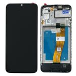 Frontal Tela Samsung A03 PLS TFT LCD Wefix C- Aro