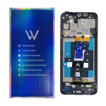 Frontal Tela Samsung A05s PLS LCD Wefix C-Aro