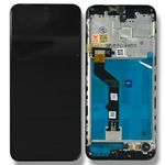Frontal Tela Motorola Moto G9 Play - E7 Plus IPS LCD Wefix C- Aro