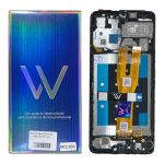Frontal Tela Samsung A06 4G PLS LCD Wefix C-Aro