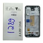 Frontal Tela Samsung A54 5G Nacional Wefix C- Aro