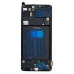 Frontal Tela Samsung A71 Oled Wefix C- Aro