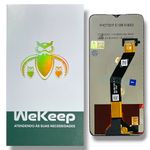 Frontal Tela Infinix Hot 30i X669 IPS LCD WeKeep