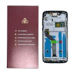 Frontal Tela Motorola Moto G7 Play IPS LCD WeKeep  C- Aro