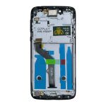 Frontal Tela Motorola Moto G7 Play IPS LCD WeKeep  C- Aro