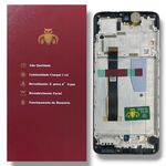 Frontal Tela Motorola Moto G84 Oled WeKeep C- Aro