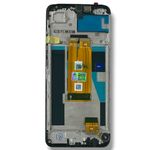 Frontal Tela Realme C63 IPS LCD WeKeep C- Aro
