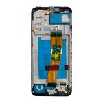 Frontal Tela Samsung A03s PLS TFT LCD WeKeep C- Aro