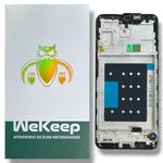 Frontal Tela Samsung A17 4G / 5G Oled WeKeep C-Aro