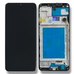 Frontal Tela Samsung A22 4G Incell WeKeep C- Aro