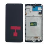 Frontal Tela Samsung A22 4G Oled WeKeep C- Aro