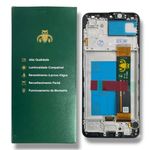 Frontal Tela Samsung A23 5G PLS LCD WeKeep C- Aro