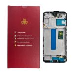 Frontal Tela Samsung A25 Oled WeKeep C- Aro