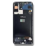 Frontal Tela Samsung A30s Oled WeKeep C- Aro