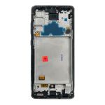 Frontal Tela Samsung A72 Incell WeKeep C- Aro