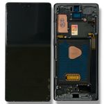 Frontal Tela Samsung Note 20 Amoled WeKeep C- Aro
